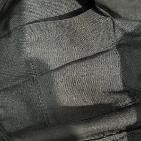 Carhartt blue camo military style hat, new with tags. Excellent condition! - Picture 6 of 6